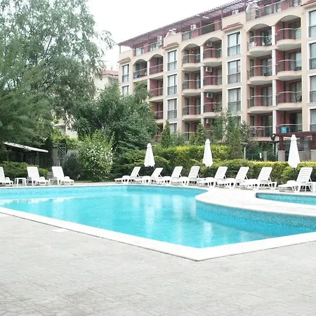 Apartament Mnp North Słoneczny Brzeg